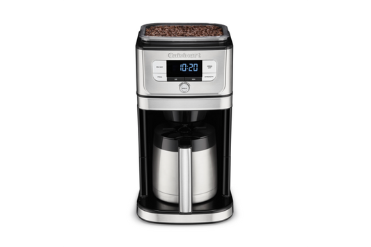 Cuisinart Burr Grind & Brew 10-Cup Coffeemaker