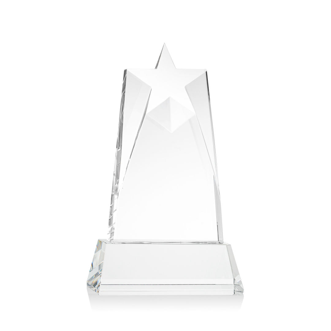 Millington Star on Base - Clear