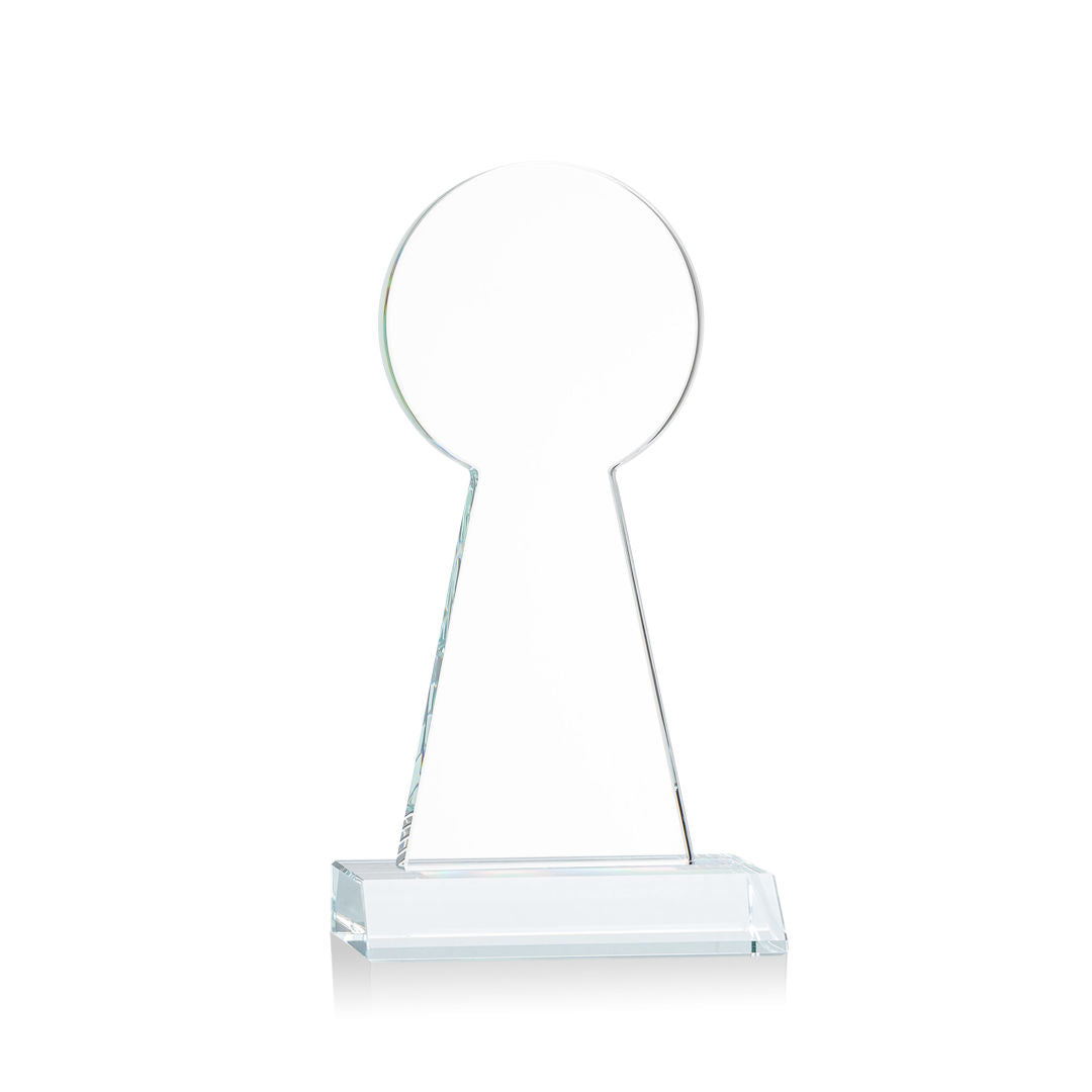 Laidlaw VividPrint™/Etch Award - Clear
