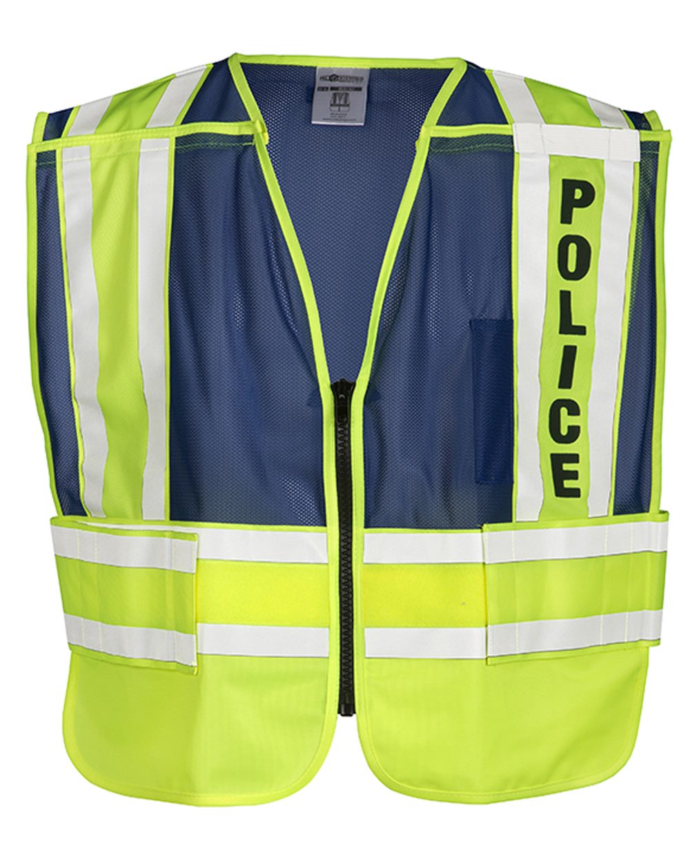 Unisex Police Vest - 8051BZ