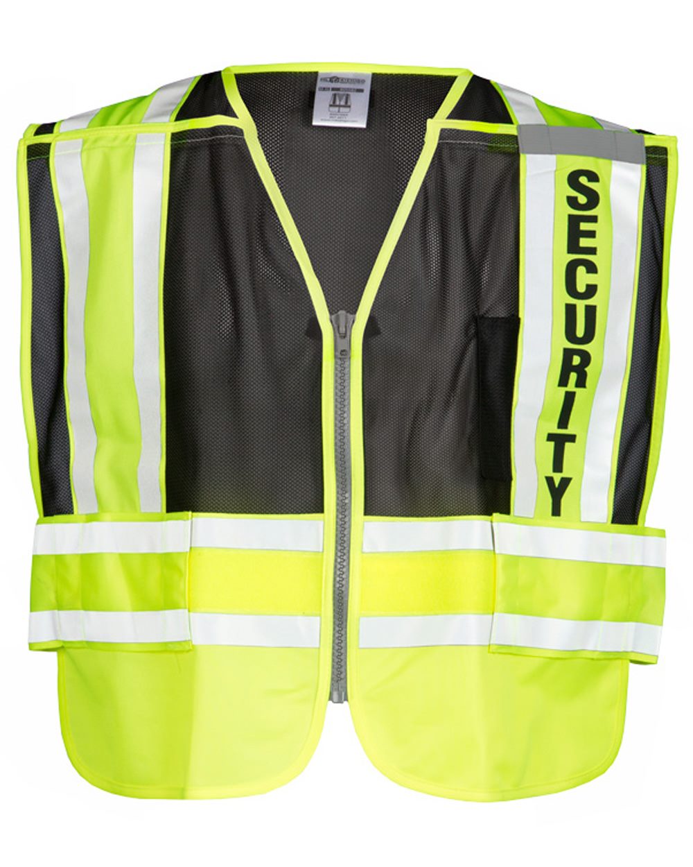 Unisex Security Vest - 8055BZ