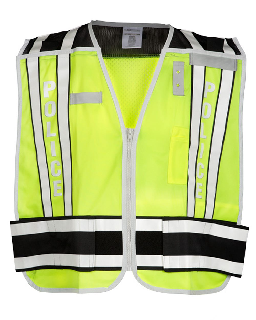 Unisex Police Vest - 4001BZ