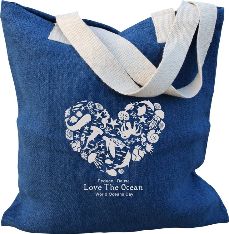 Red Ashberry Tote