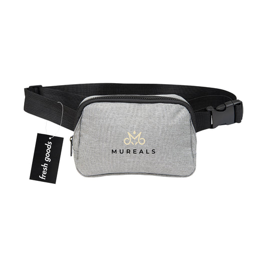 Fresh Goods Everett rPET Heathered Belt Bag