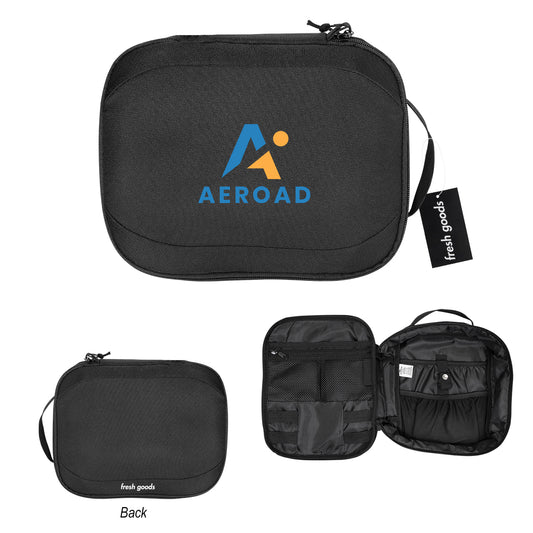 Fresh Goods rPET Tech Travel Pouch