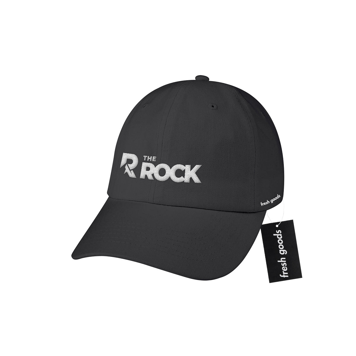 Fresh Goods Washed Cotton Cap
