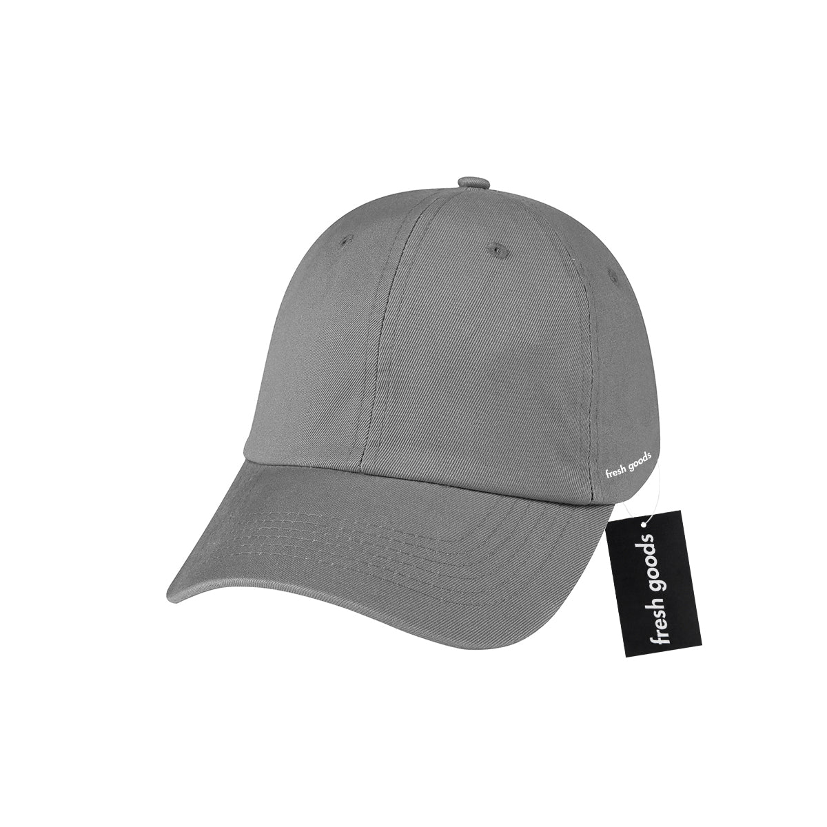 Fresh Goods Washed Cotton Cap