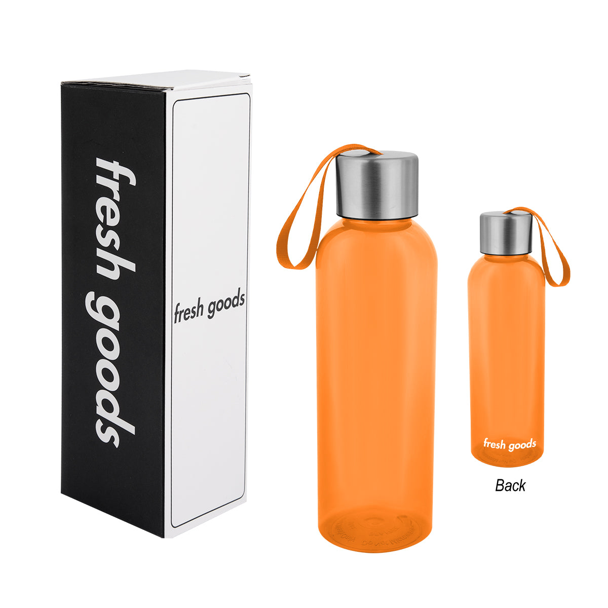 Fresh Goods 20 Oz. Jaclyn rPET Bottle