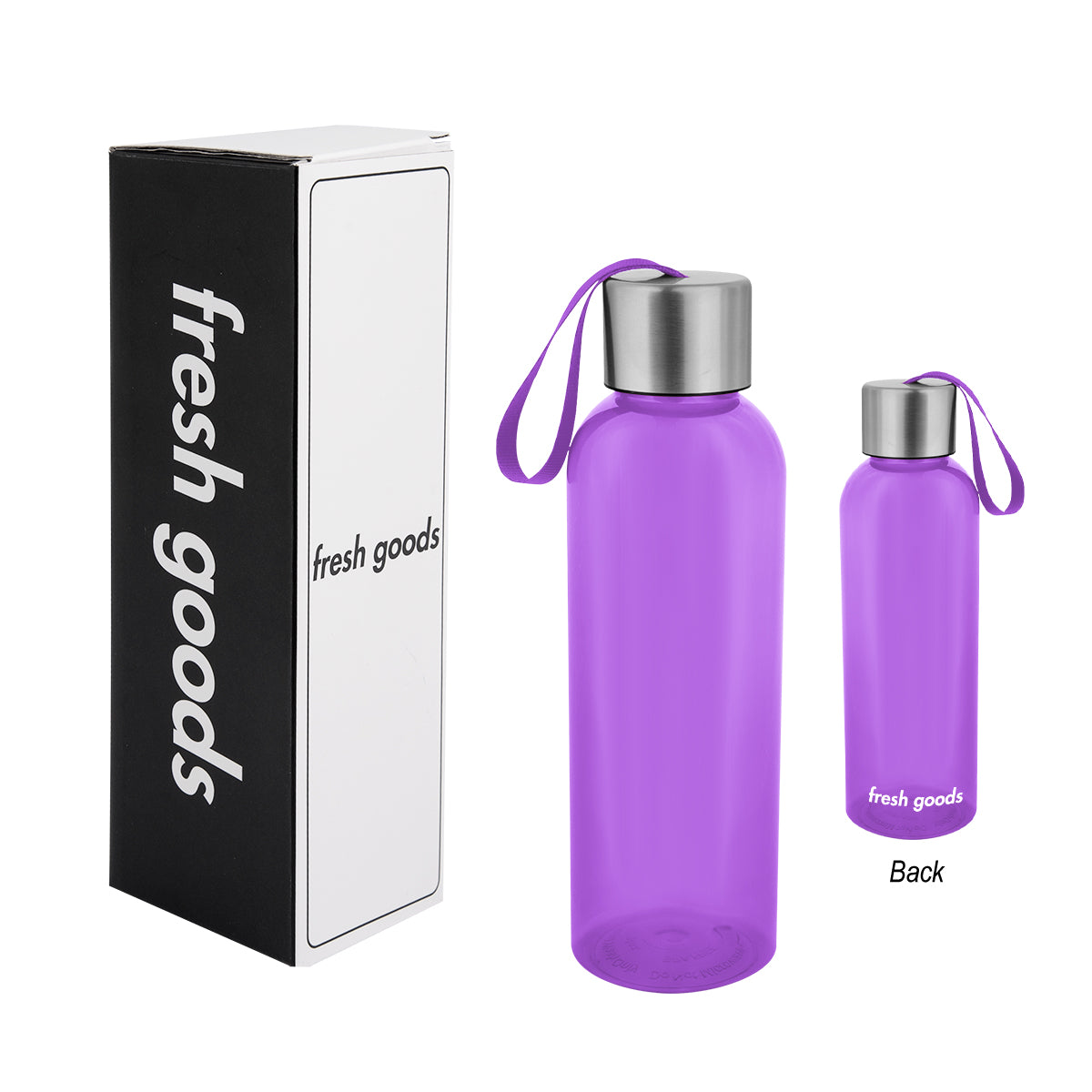 Fresh Goods 20 Oz. Jaclyn rPET Bottle