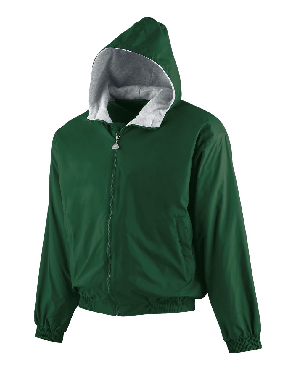 Youth Hooded Taffeta Jacket - 3281
