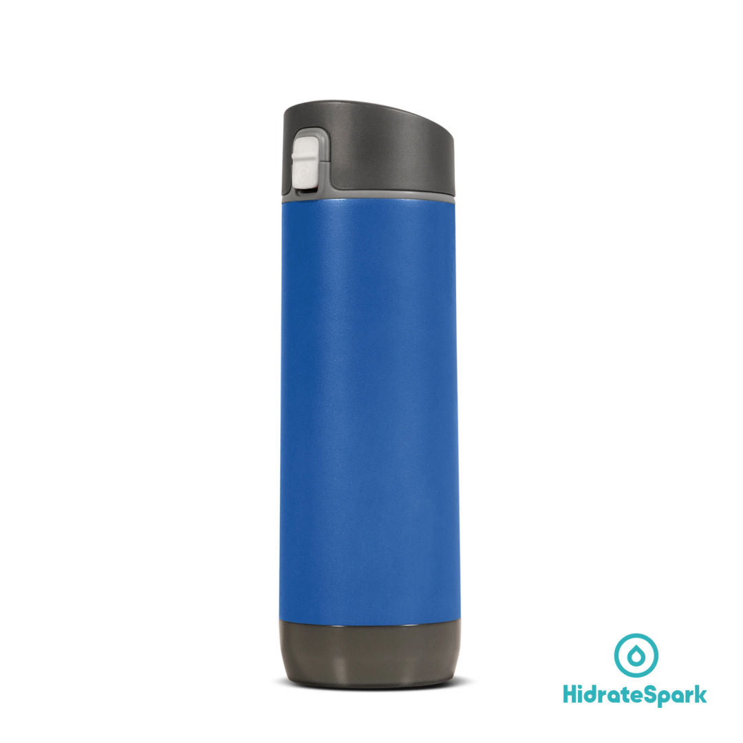 HidrateSpark® PRO Steel Smart Water Bottle - 17oz