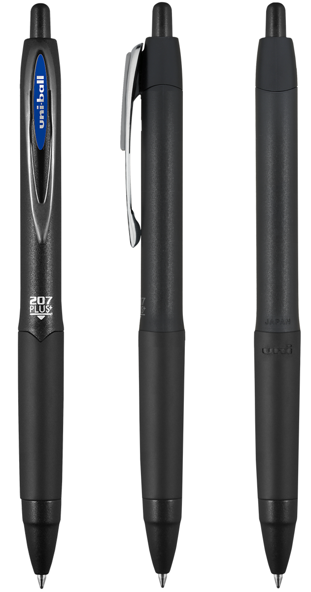 uni-ball® 207 PLUS+ Gel Pen