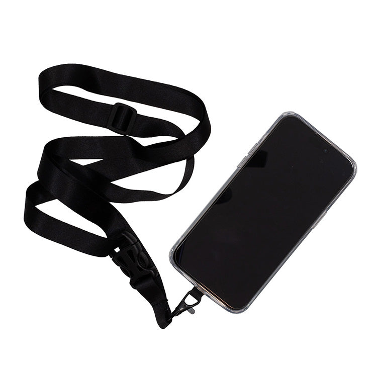 Pocket-Free Crossbody Cell Phone Lanyard - Full Color Sublimation Import Air Ship Door To Door