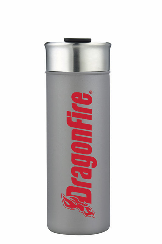 Frosted Black The Bullet Tumbler