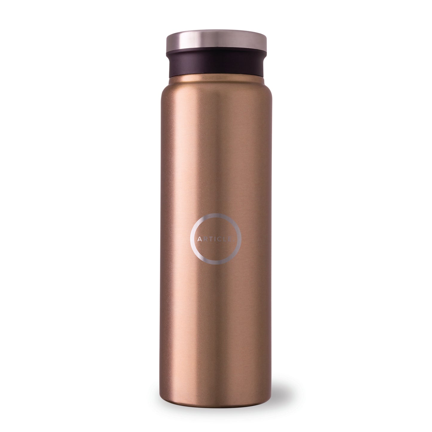 Trend setter metallic 600 ml / 20 oz stainless steel bottle