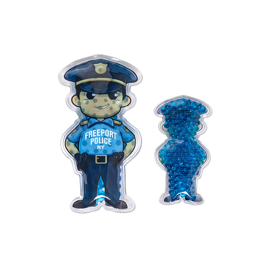 Blue Policeman Hot/Cold Gel Pack