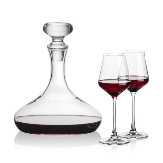 Stratford Decanter & Bretton Wine