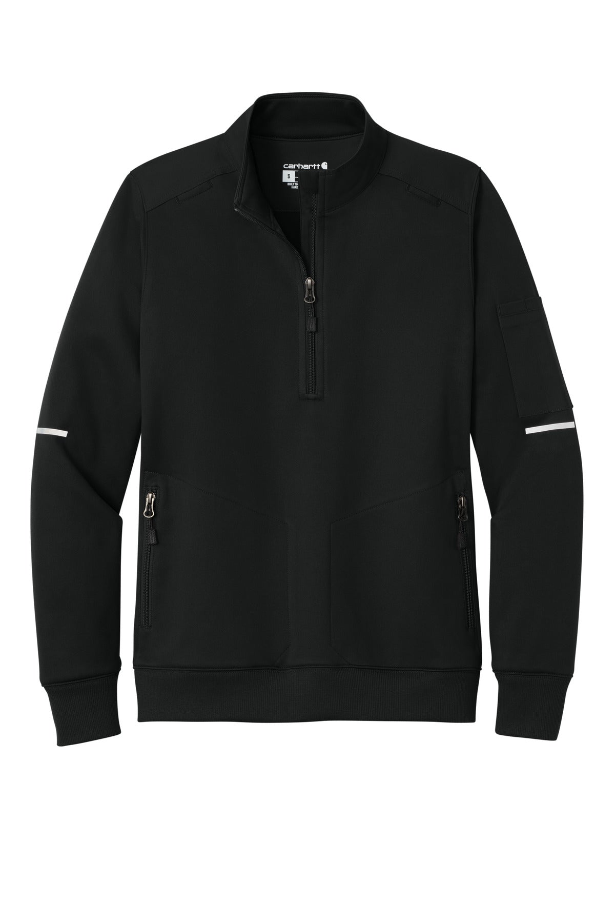 Carhartt Women's FLD & RSCU 1/2-Zip Mid-Layer CTC82912