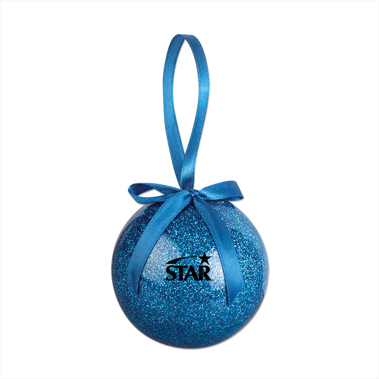 Glitter Ornament