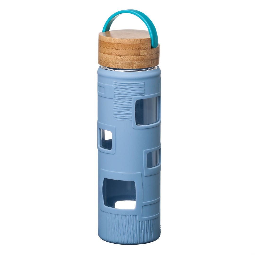 Astral Bottle w/Teal Lid - 22oz