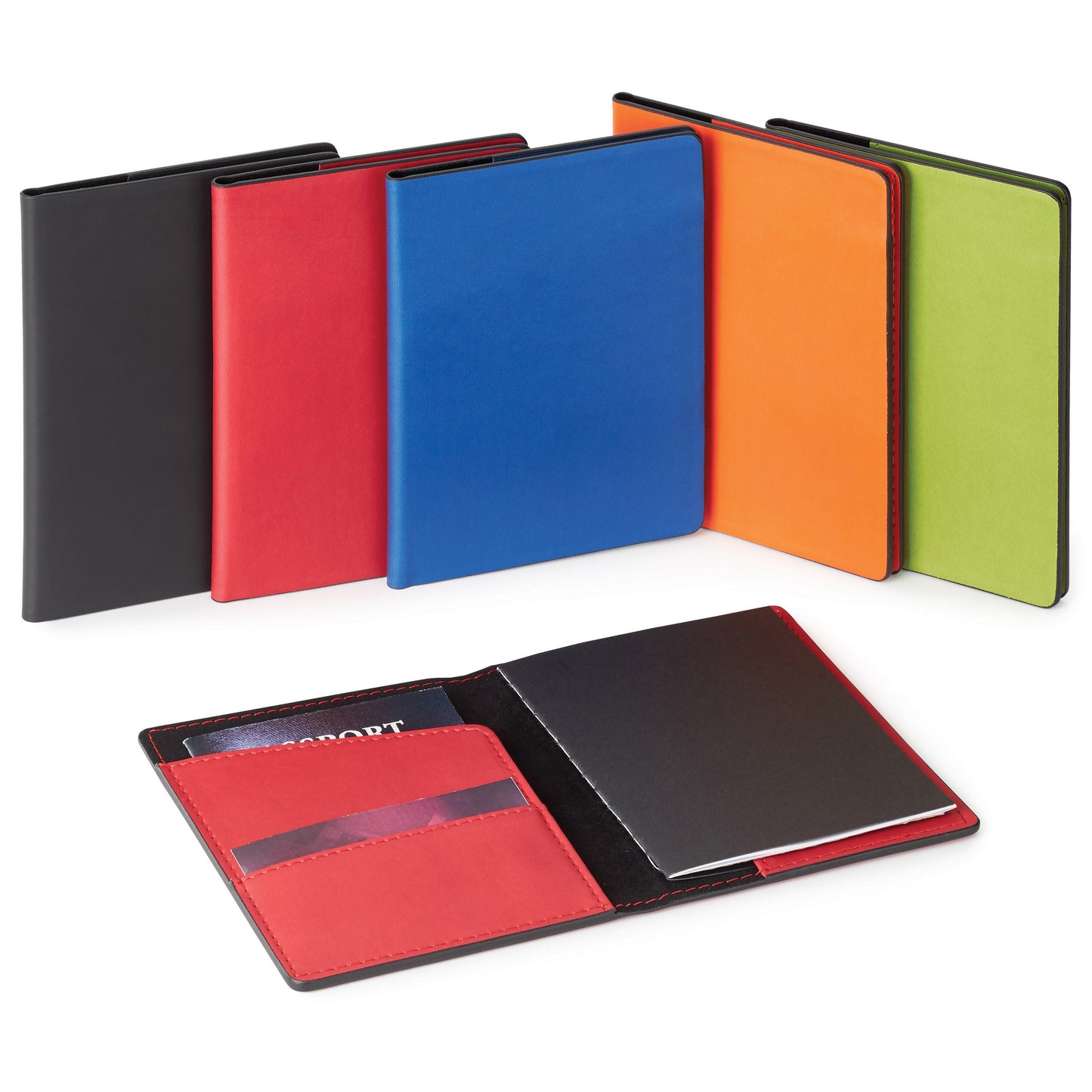 Donald rfid passport holder
