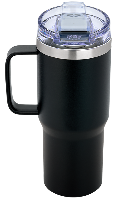 20 oz Urban Peak® Harbor Trail Vacuum Camp Mug
