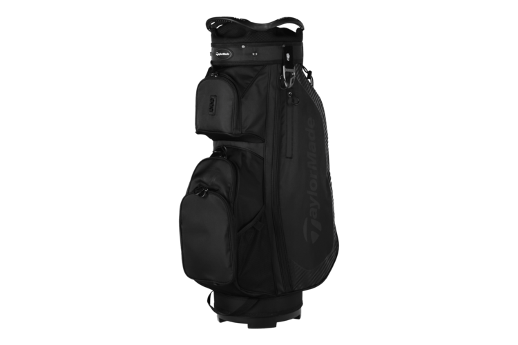 TaylorMade Pro Cart Bag - Black