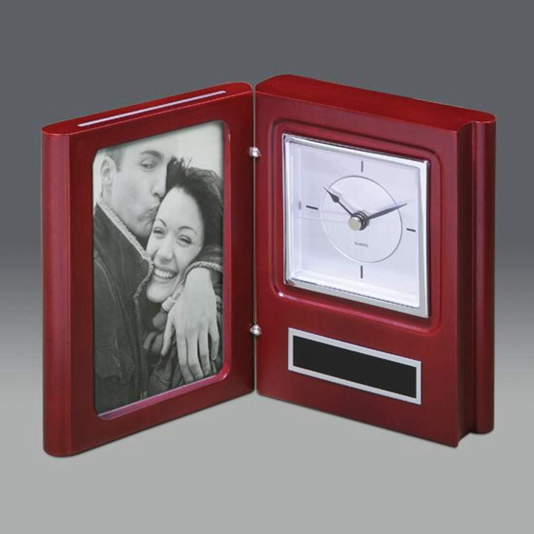 Book Clock