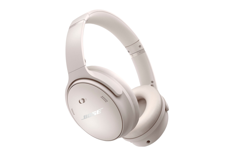Bose QuietComfort Headphones - White Smoke
