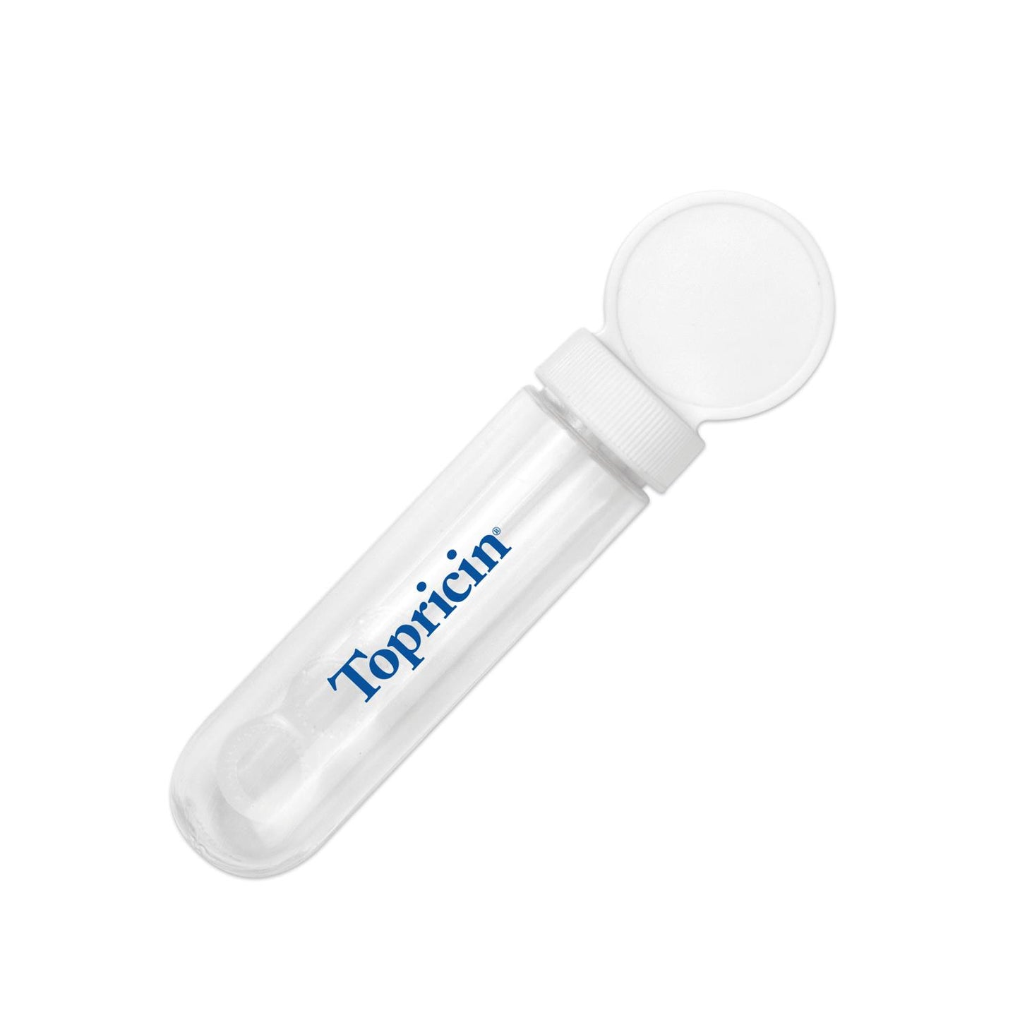 Tube Bubbles w/ Topper