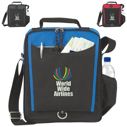 Charcoal Atchison® Visibly Vertical Brief