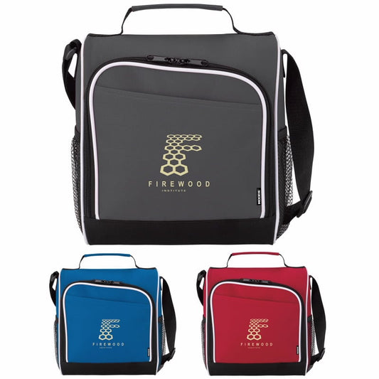 Royal Koozie® Flip-Open Cooler