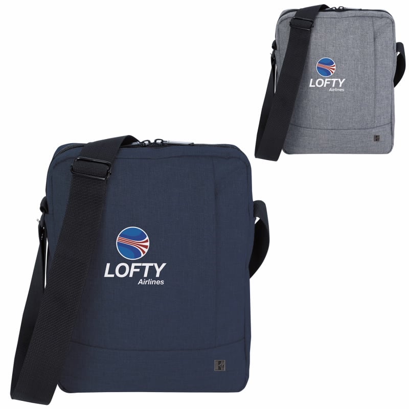 Gray KAPSTON® Pierce E-messenger