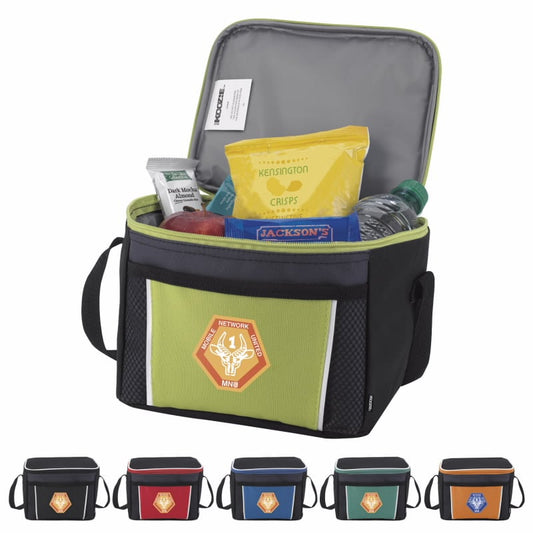 Apple Green Koozie® Clean Edge Cooler