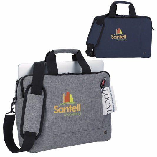 Gray KAPSTON® Pierce Briefcase