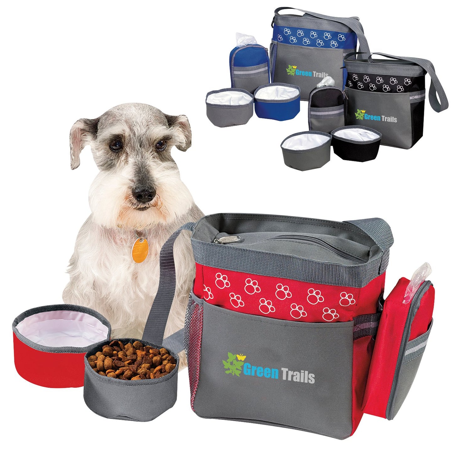Royal Pet Accessory Bag