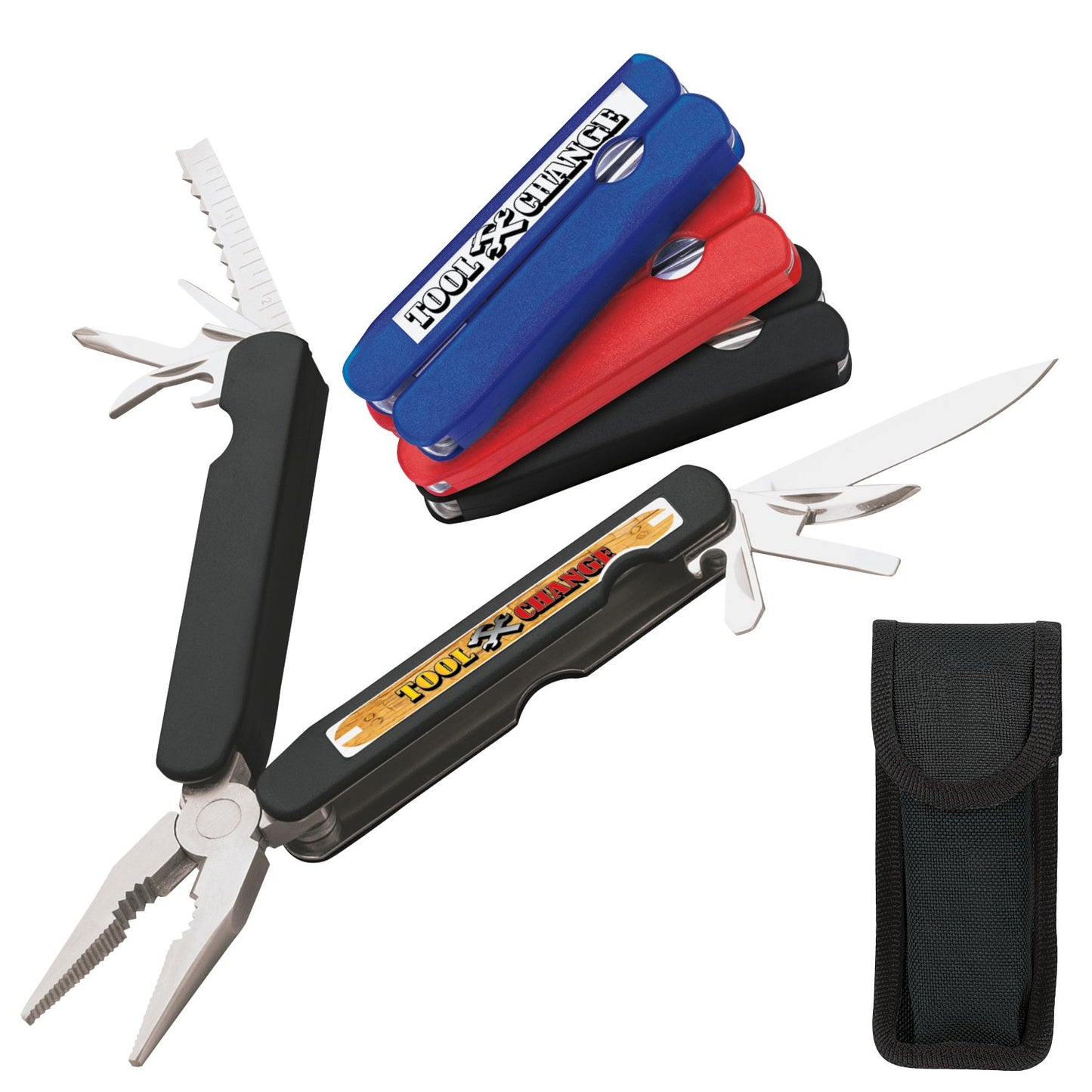 Black Super Pliers