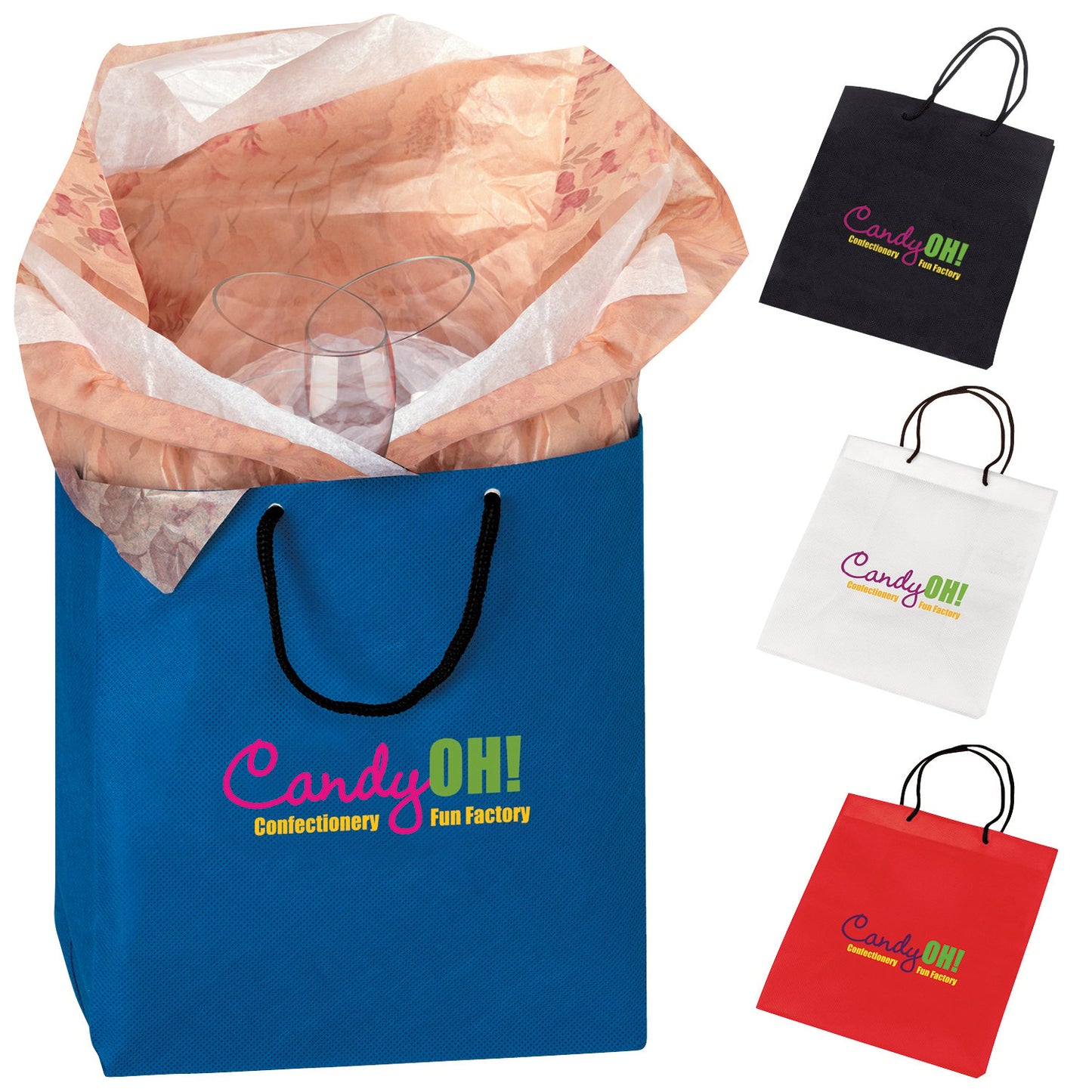Royal Non-Woven Gift Bag