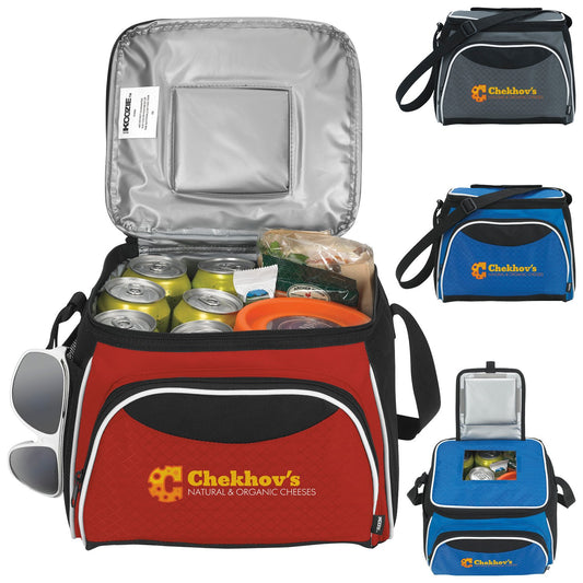 Red Koozie® Easy-Open Cooler