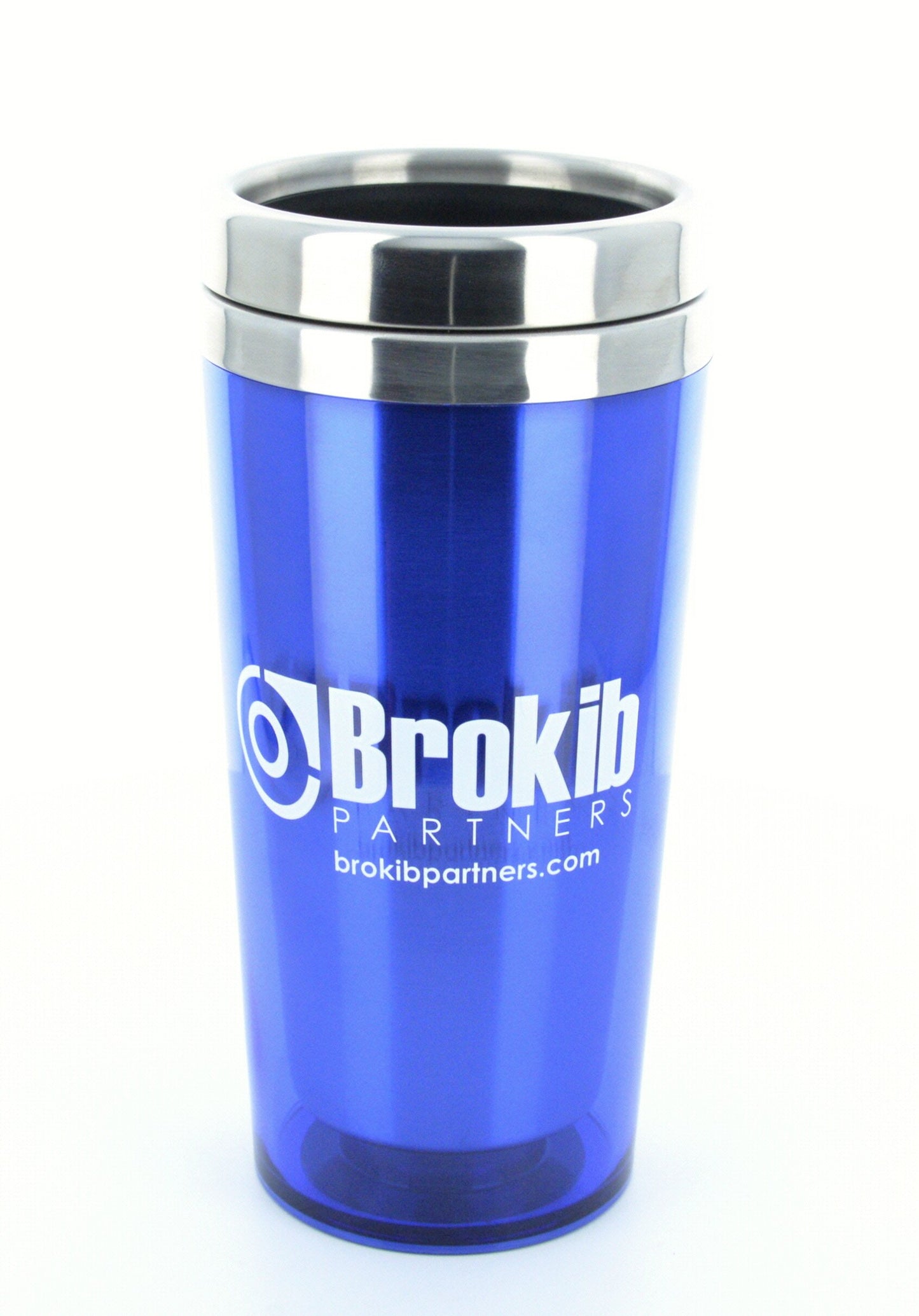 Black Good Value™ Colored Acrylic Tumbler - 16 oz.