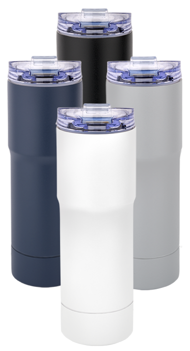 Urban Peak® 16 oz Bevel Trail Vacuum Tumbler