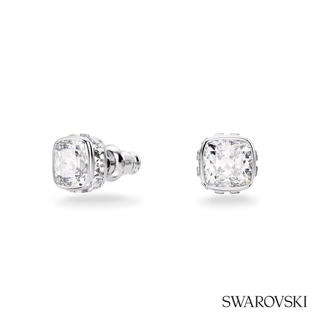 Swarovski® Birthstone Stud Earrings