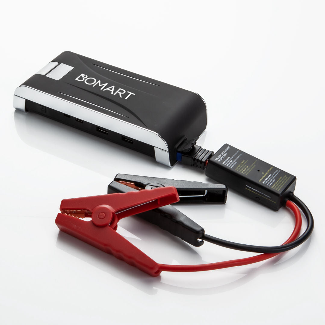 Goliath Jump Starter/Powerbank