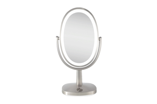 Zadro NEWPORT Ultra Bright Adaptive Color LED Vanity Mirror 5X/1X