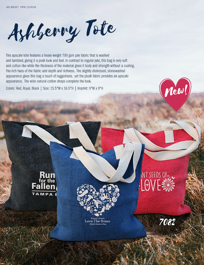 Ashberry Tote