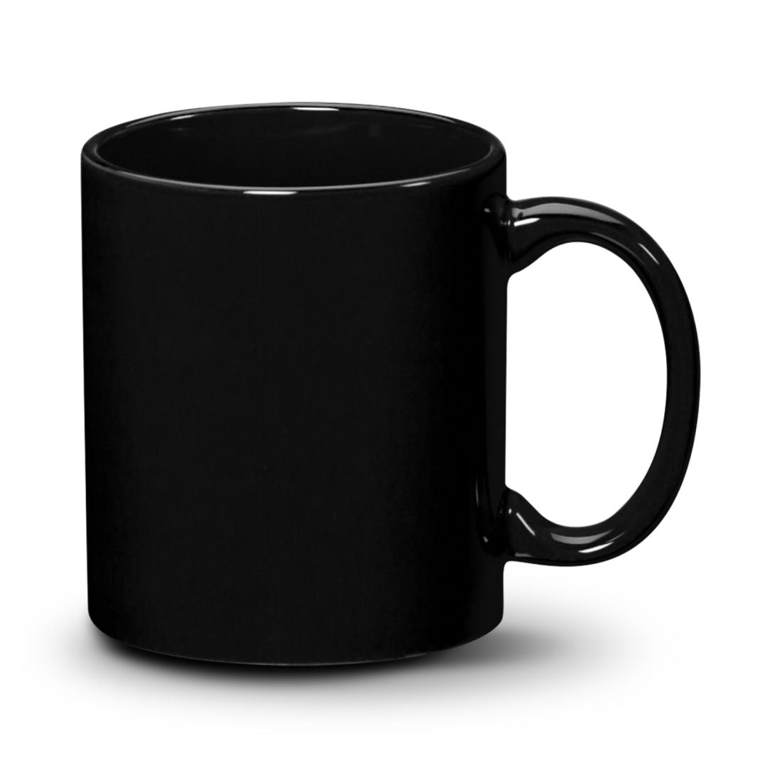 Malibu Mug - 11oz - Deep Etch