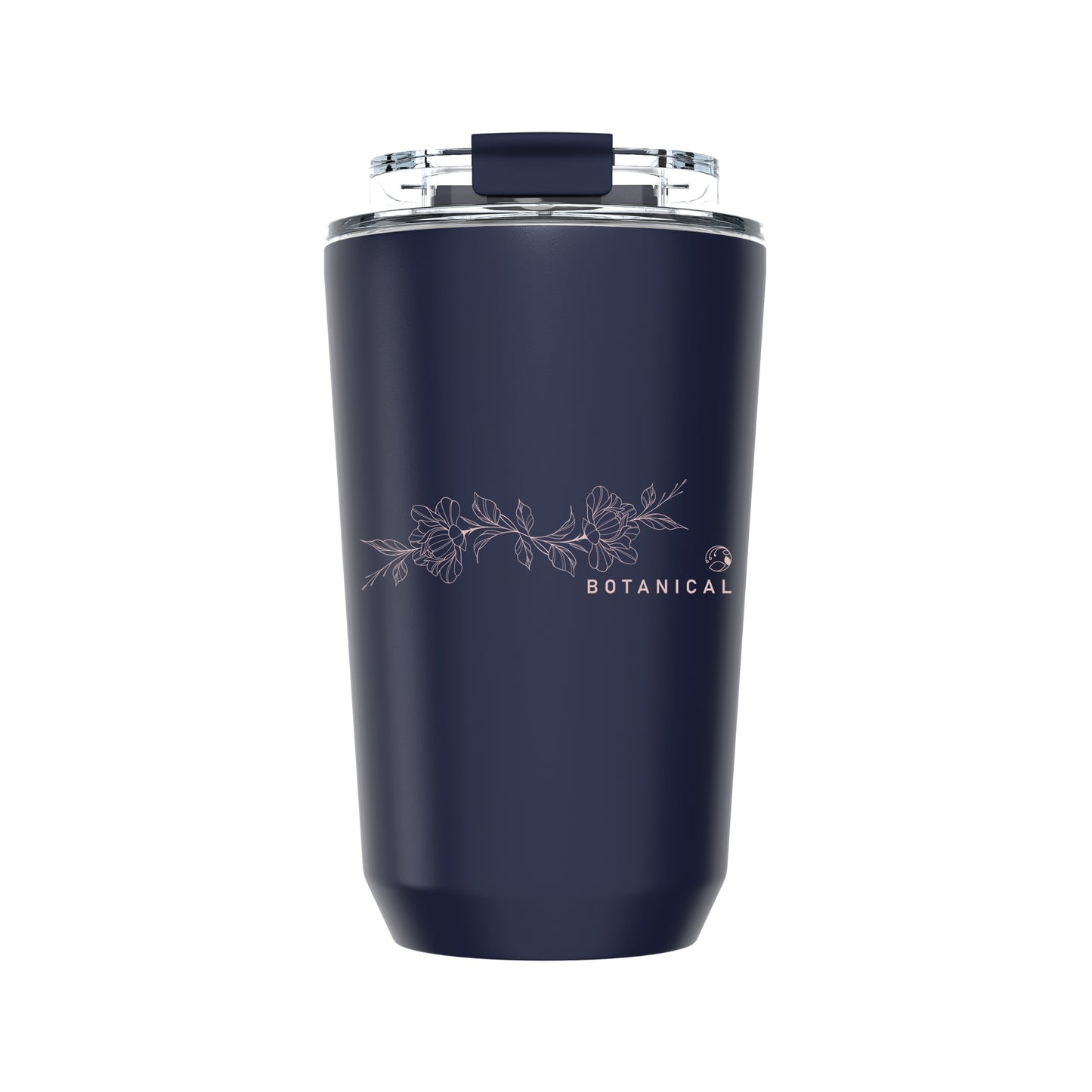 Golden hour stainless steel mug