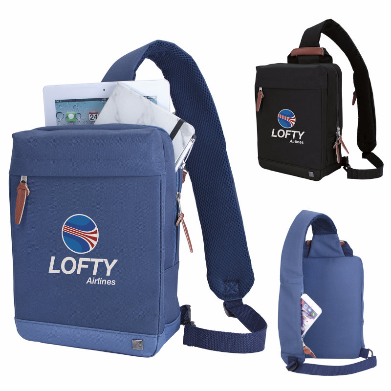 Blue KAPSTON® Jaxon Slingpack