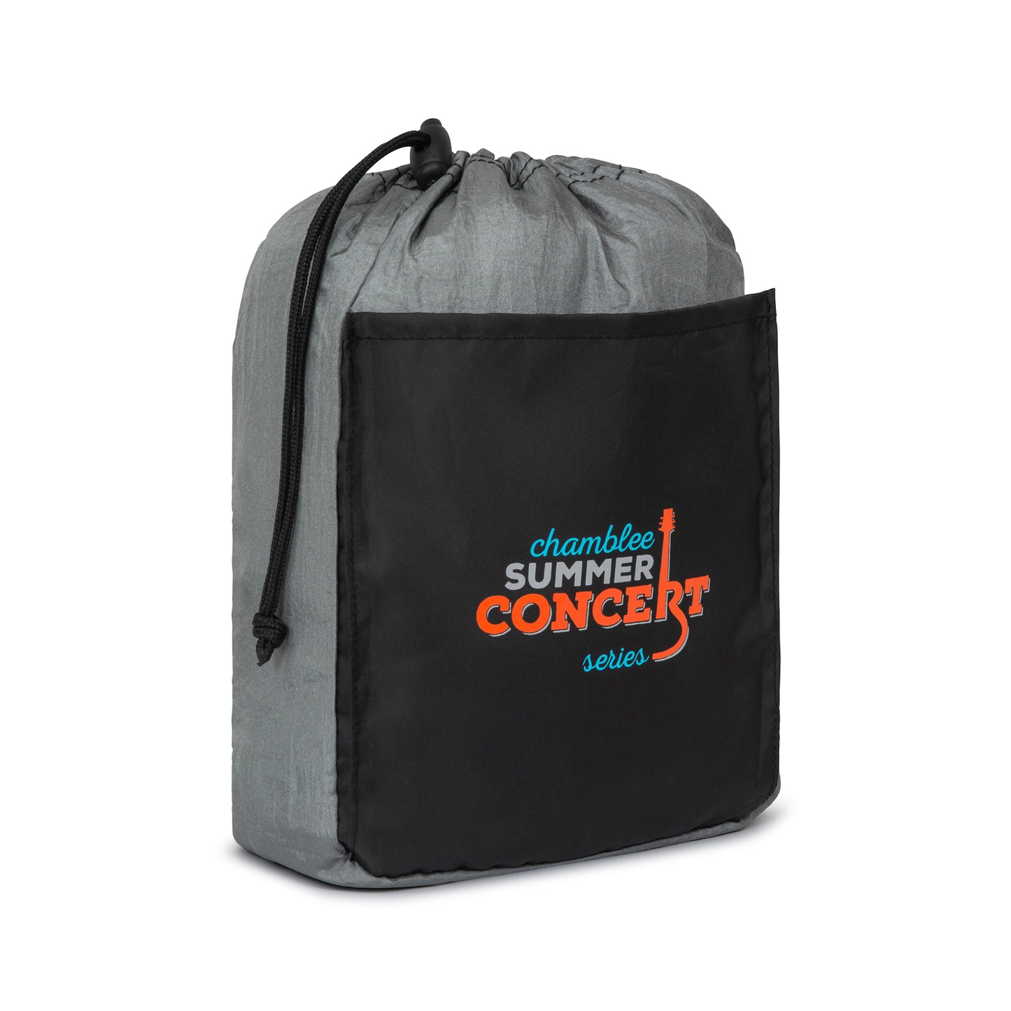 Black and Seattle Grey Sebago Packable Hammock