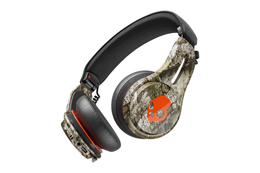Skullcandy ICON ANC Wireless Headphones - Realtree APX